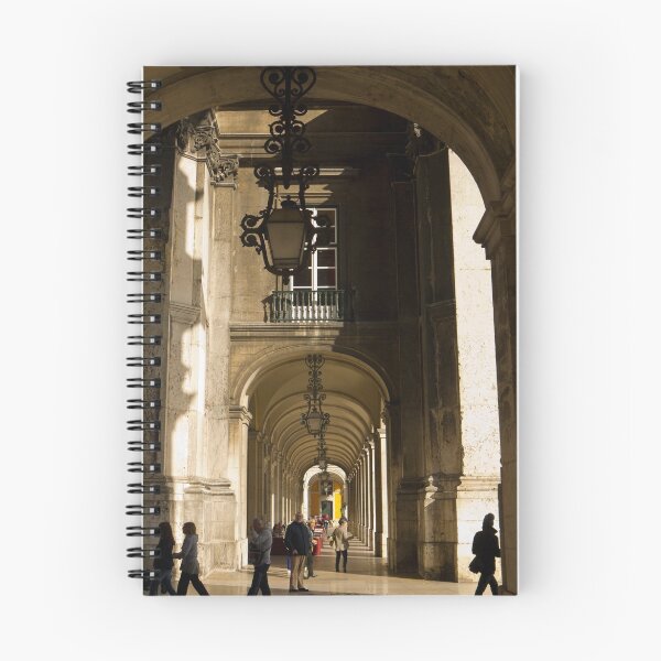 Item preview, Praca do Commercio Lisbon Portugal designed and sold by emergentdesigns.