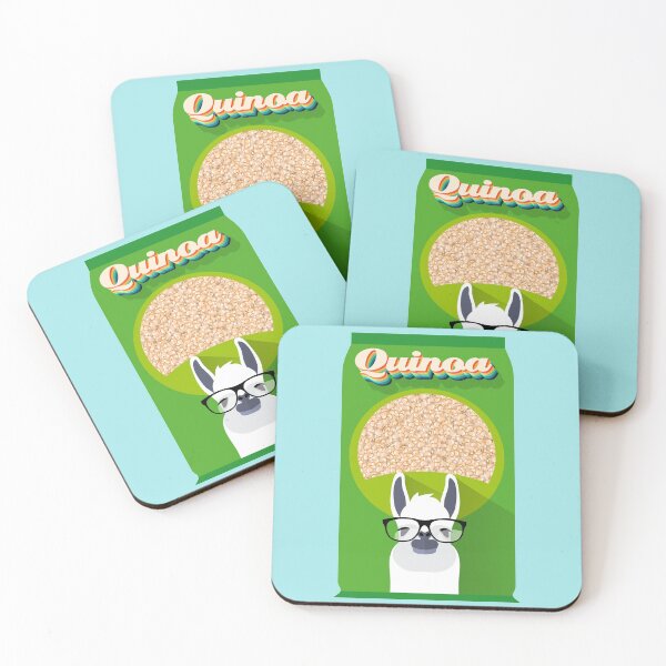 Item preview, Quinoa! designed and sold by EdYouToo.