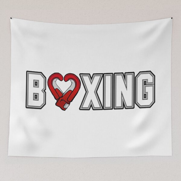 Item preview, FOR THE LOVE OF BOXING designed and sold by Boxingsfinest.