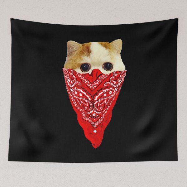 Item preview, Cutest Gangster Cat designed and sold by Jun  Gallano.