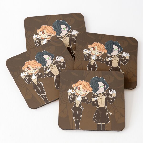 Item preview, Time For Tea! (Ferdibert) designed and sold by princelupin.