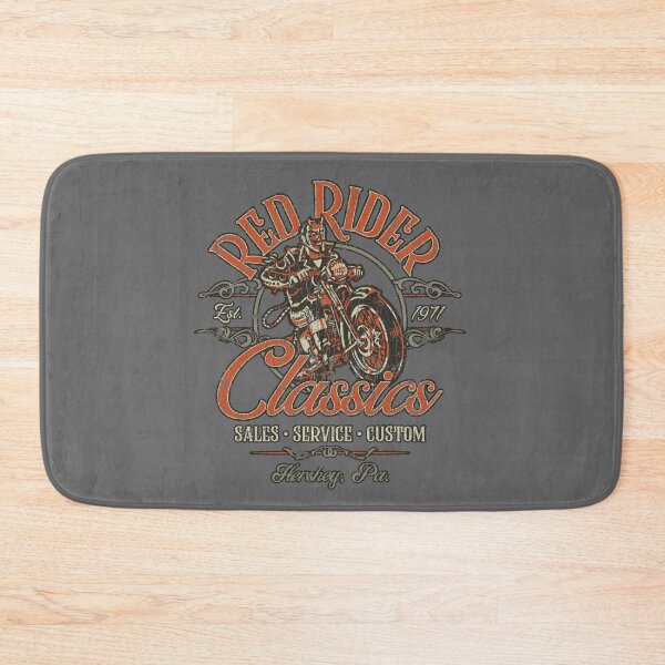 Item preview, Red Rider Classics Motorcycles designed and sold by jacobcdietz.