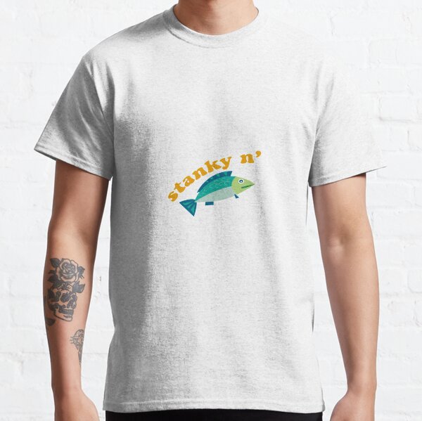 Stanky Fishy I Got Stds