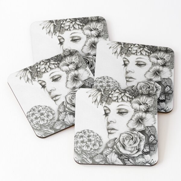Item preview, Angel designed and sold by atouchofcanvas.