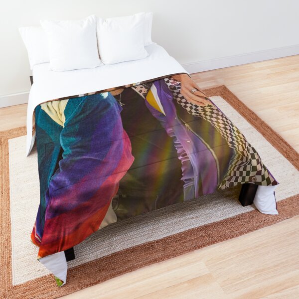 Jonas Brother-Coolest Worldwide Tour Concert 2019 2020 Comforter