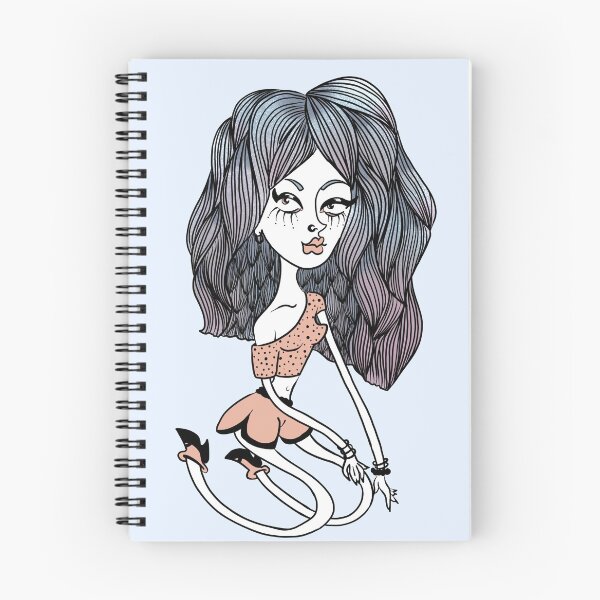 Item preview, Floopy Lady designed and sold by Allie Schell.