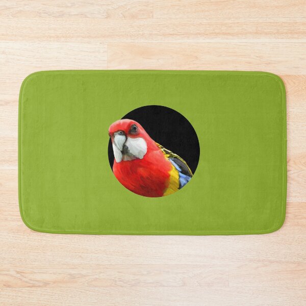 Item preview, Eastern Rosella  designed and sold by EurekaRoad.