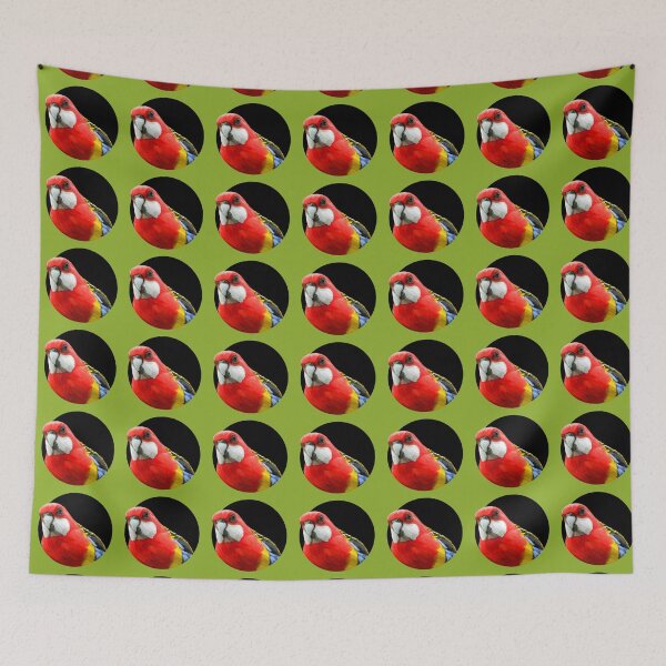 Item preview, Eastern Rosella designed and sold by EurekaRoad.