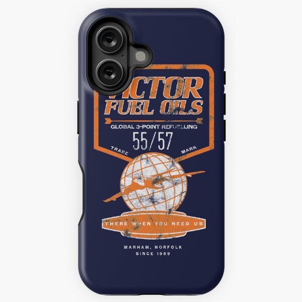 Item preview, Victor Fuel Oils designed and sold by Project Cancelled.