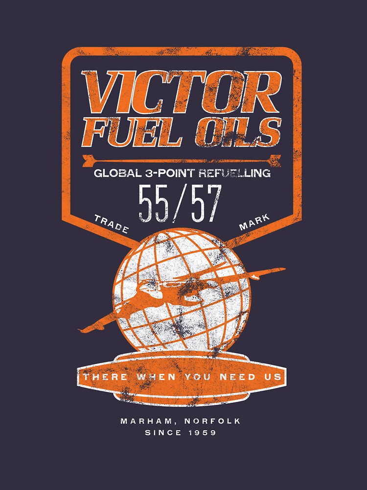 Victor Fuel Oils by Pilots-Notes