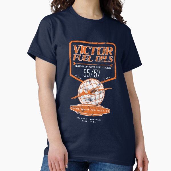 Item preview, Victor Fuel Oils designed and sold by Project Cancelled.