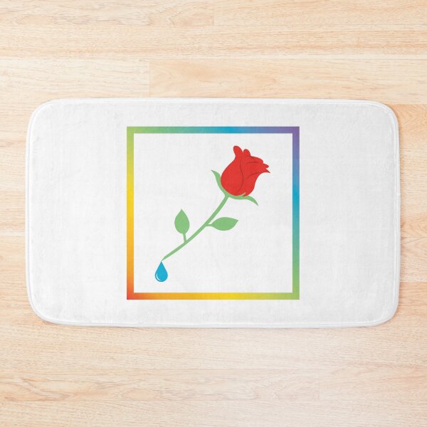 Item preview, Multicolor rose designed and sold by caitlinwoudstra.