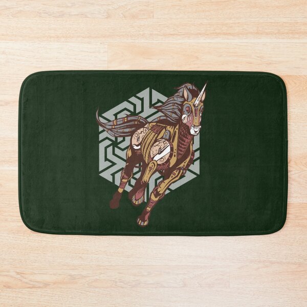Item preview, Steampunk unicorn designed and sold by DerSenat.