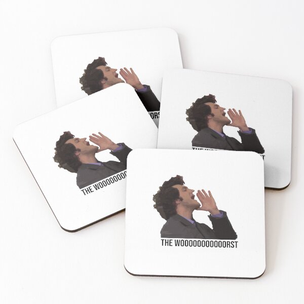 Item preview, The Worst - Jean Ralphio  designed and sold by serendipitous08.