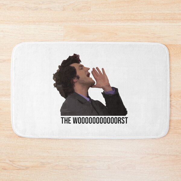 Item preview, The Worst - Jean Ralphio  designed and sold by serendipitous08.