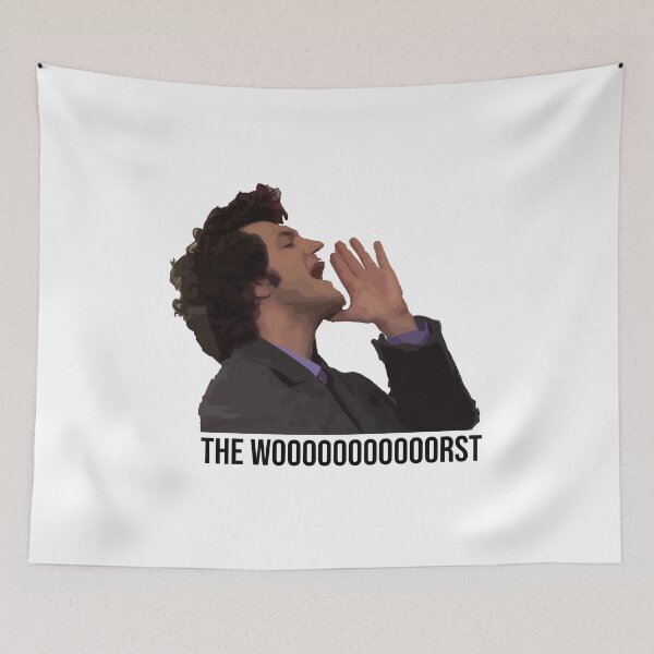 Item preview, The Worst - Jean Ralphio  designed and sold by serendipitous08.