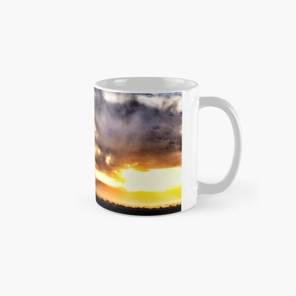 Landscaped IV Classic Mug
