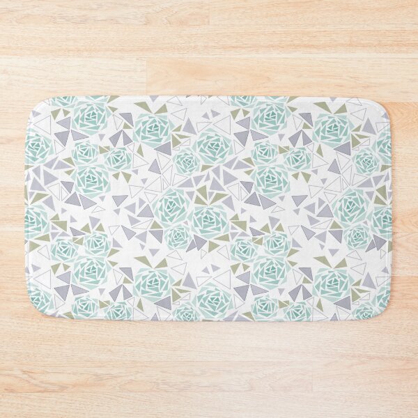 Item preview, Modern . Geometric pattern . Rose .2  designed and sold by fuzzyfox.