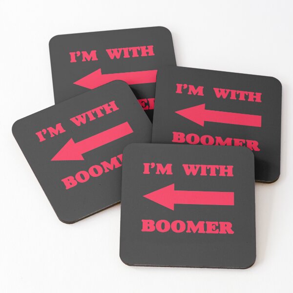Item preview, Estoy con boomer - Baby Boomer meme - baby boomers - Gen Z designed and sold by isstgeschichte.