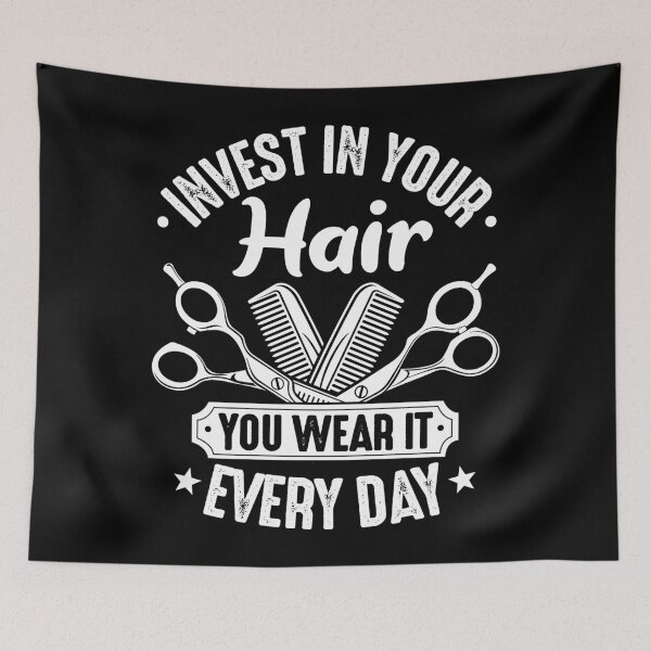Item preview, Hairdresser Hair Dresser Haircutter Coiffeur Gift designed and sold by Krautshirts.