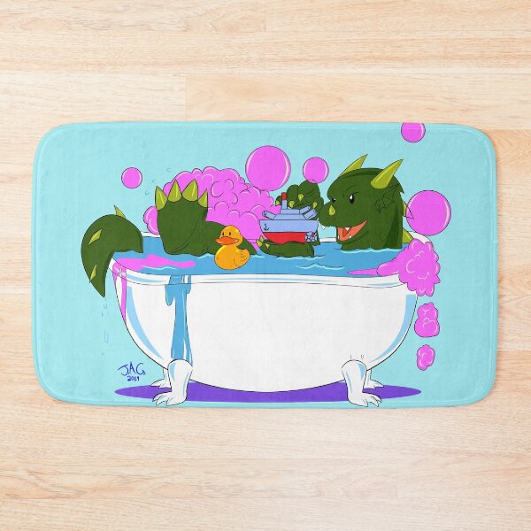 Item preview, Glub Glub Grrr-Argh! designed and sold by JAG87.