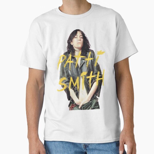 Item preview, Patti Smith colors designed and sold by AnneThornton.