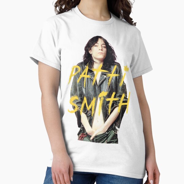 Item preview, Patti Smith colors designed and sold by AnneThornton.