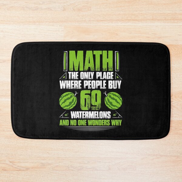 Item preview, Mathematician Math Maths Mathematics Calculating designed and sold by Krautshirts.