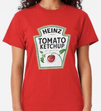 Tomato Ketchup Classic T-Shirt