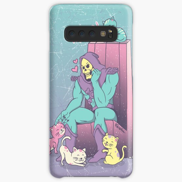 Skelemeow! Samsung Galaxy Snap Case
