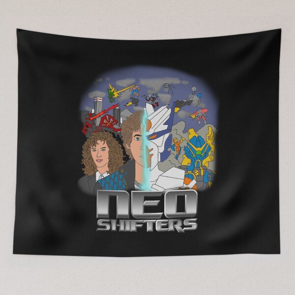 Item preview, Neo-Shifters designed and sold by Blue91233.