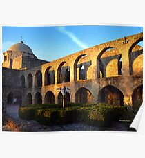 Mission San Jose Poster