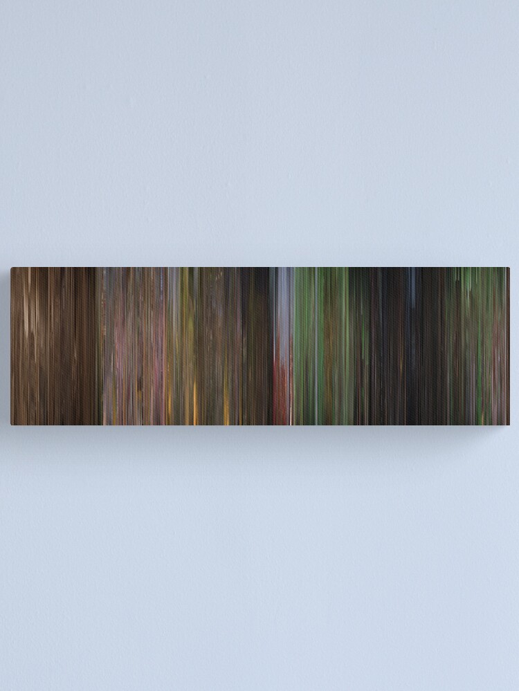 Alternate view of Moviebarcode: The Wizard of Oz (1939) Canvas Print