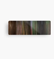 Moviebarcode: The Wizard of Oz (1939) Metal Print