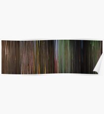Moviebarcode: The Wizard of Oz (1939) Poster