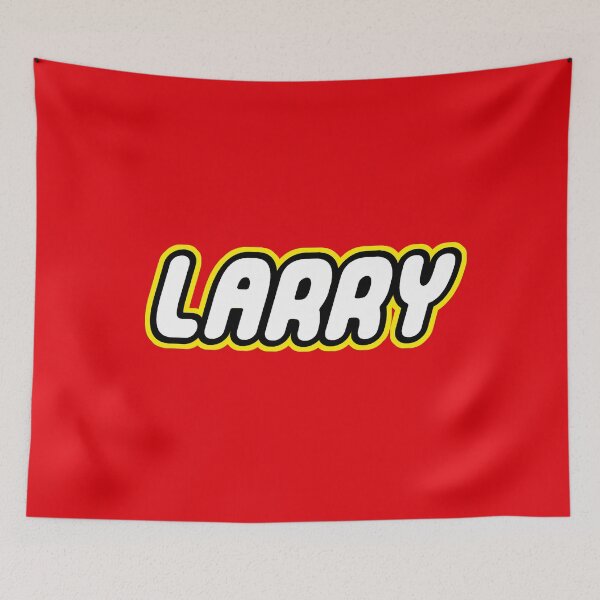 Aperçu de l'œuvre LEtsGO Larry créée et vendue par Urosek.
