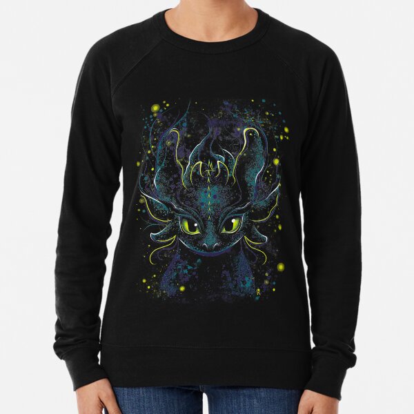 Thinkgeek sale toothless hoodie