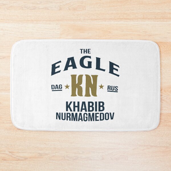 Item preview, Khabib Nurmagomedov - The Eagle designed and sold by freelobster.
