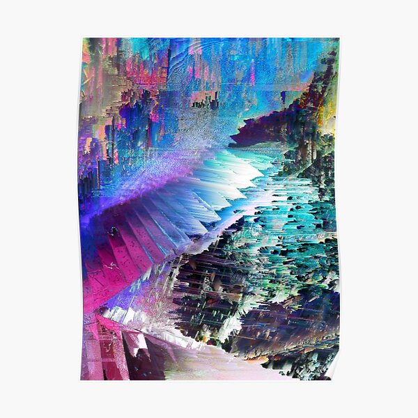 Descent into Madness Poster