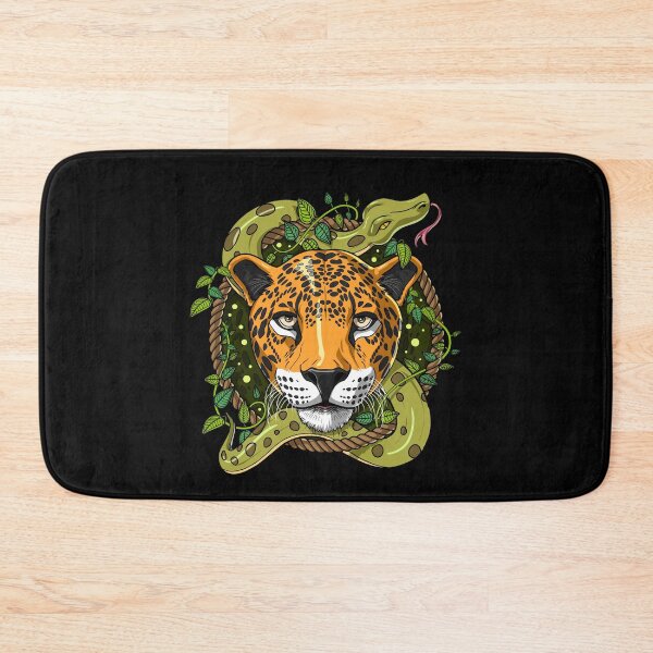 Item preview, Ayahuasca Jaguar  designed and sold by underheaven.