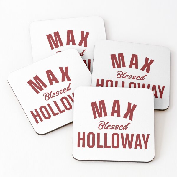 Item preview, Max Holloway designed and sold by freelobster.