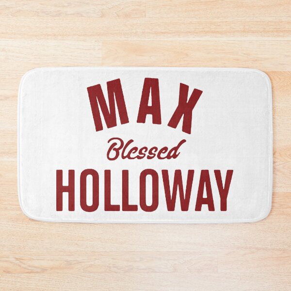 Item preview, Max Holloway designed and sold by freelobster.
