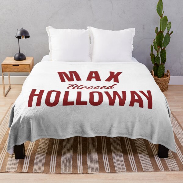 Item preview, Max Holloway designed and sold by freelobster.