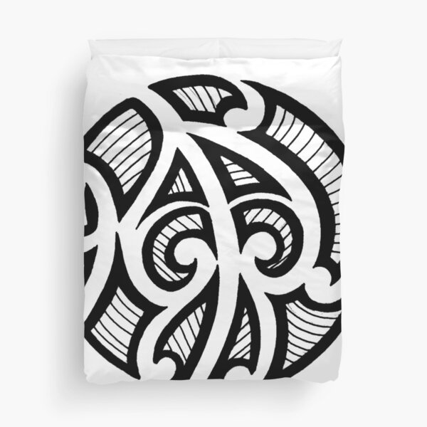 maori duvet