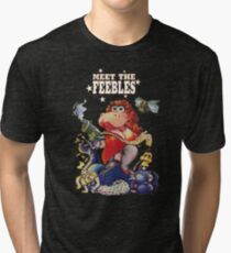 Meet The Feebles Tri-blend T-Shirt