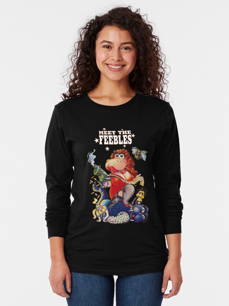 meet the feebles shirt