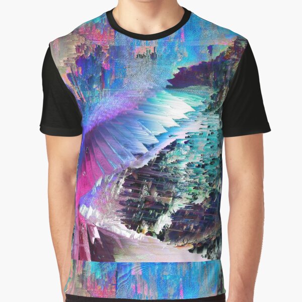 Descent into Madness Graphic T-Shirt