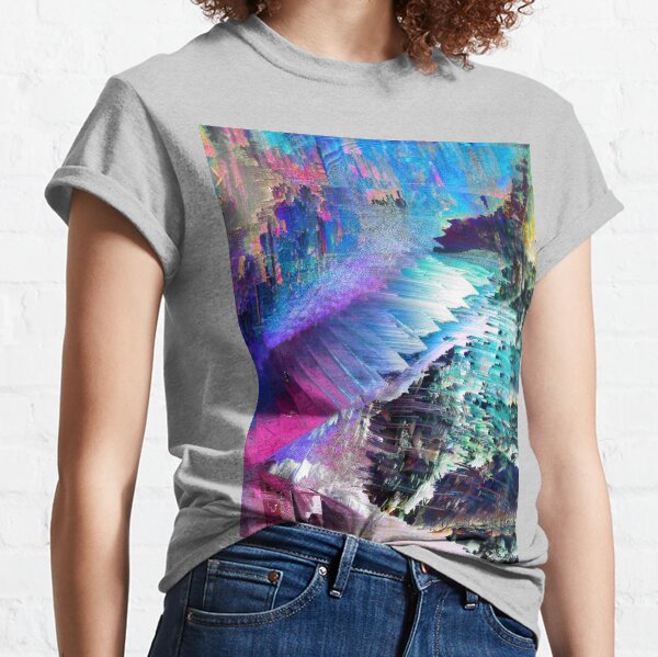 Descent into Madness Classic T-Shirt