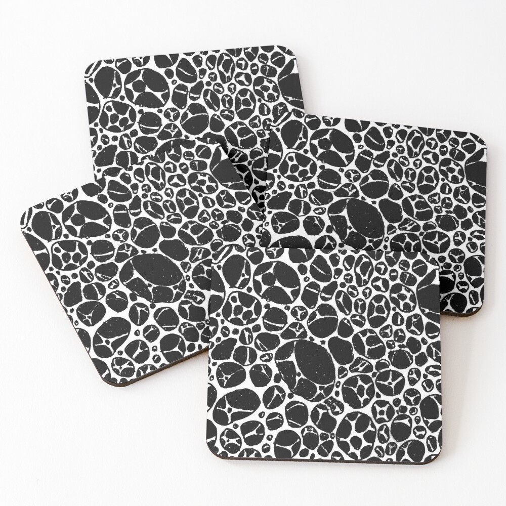 Item preview, Coasters (Set of 4) designed and sold by KJSDesigns.