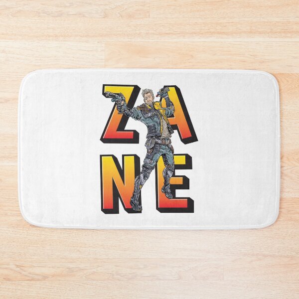 Item preview, Zane The Operative Borderlands 3 designed and sold by ProjectX23.